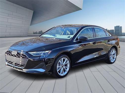 2025 Audi A3 Premium