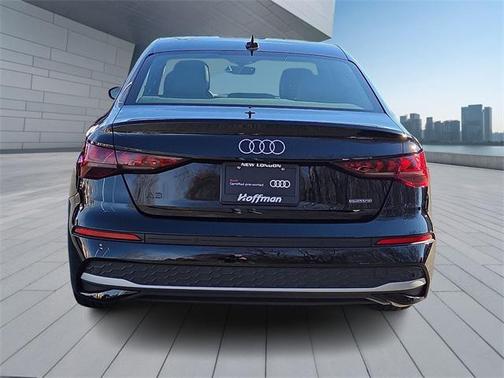 2025 Audi A3 Premium