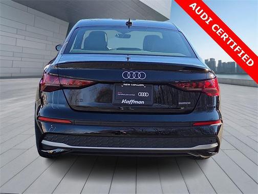 2025 Audi A3 Premium