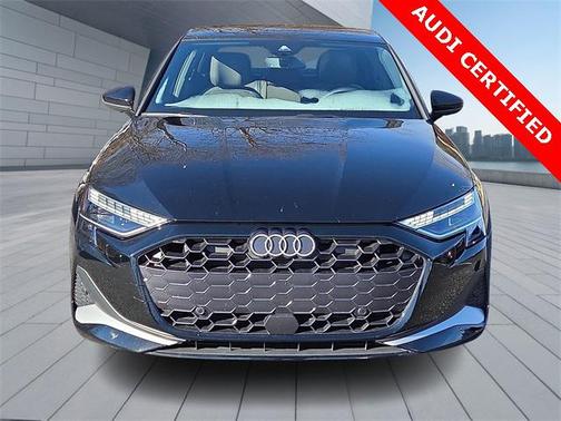 2025 Audi A3 Premium