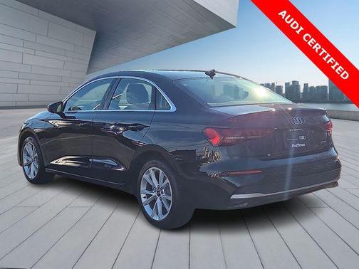 2025 Audi A3 Premium