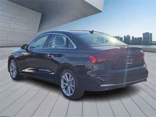 2025 Audi A3 Premium