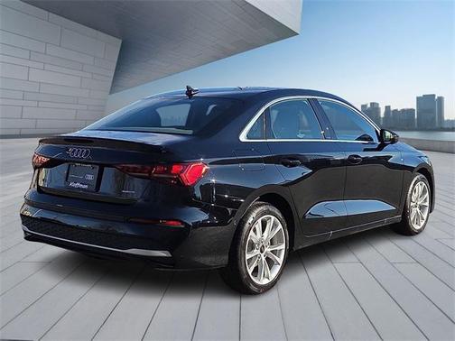 2025 Audi A3 Premium