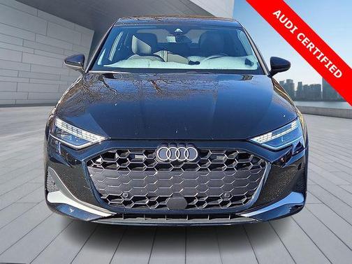 2025 Audi A3 Premium