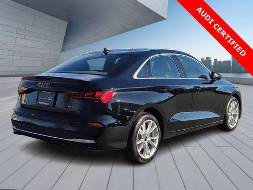 2025 Audi A3 Premium