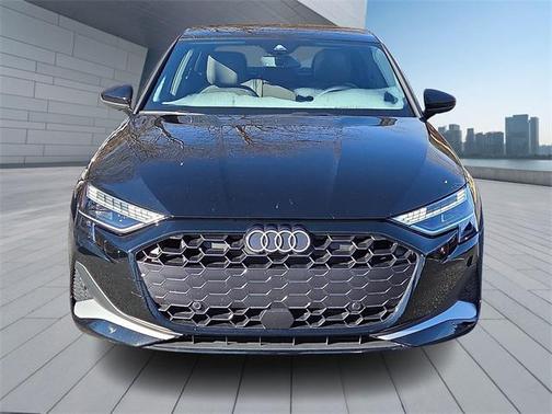 2025 Audi A3 Premium