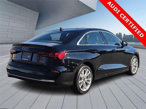 2025 Audi A3 Premium