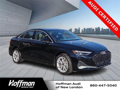 2025 Audi A3 Premium