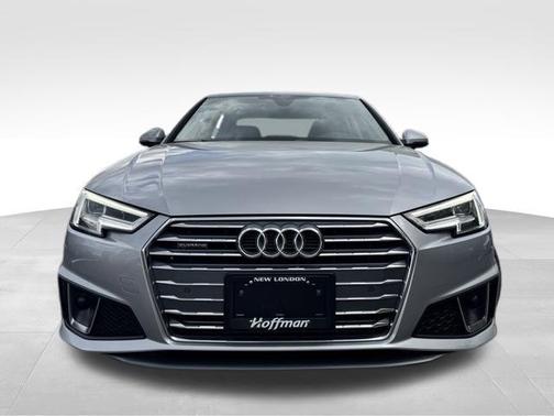 Florett Silver Metallic 2019 Audi A4 2.0T Premium Plus