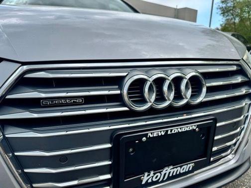 Florett Silver Metallic 2019 Audi A4 2.0T Premium Plus