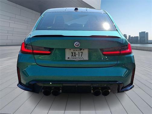 2023 BMW M3 Sedan