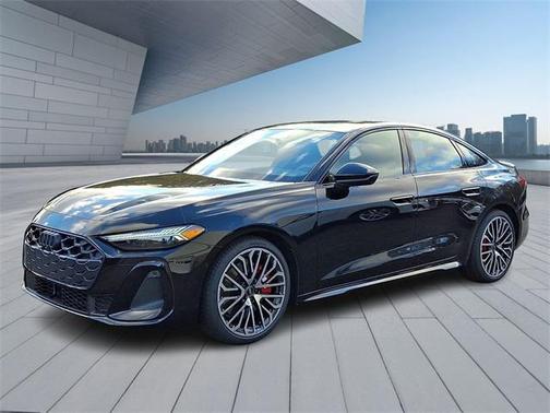 2025 Audi S5 3.0T Premium Plus