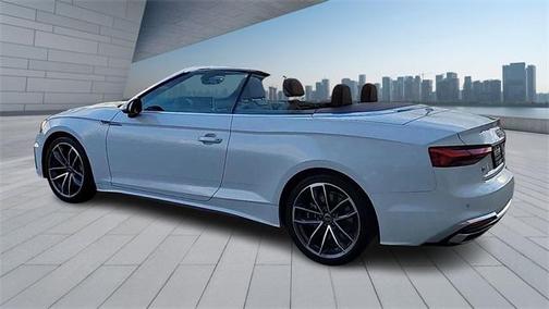 2024 Audi A5 45 S line Premium Plus
