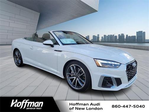 2024 Audi A5 45 S line Premium Plus