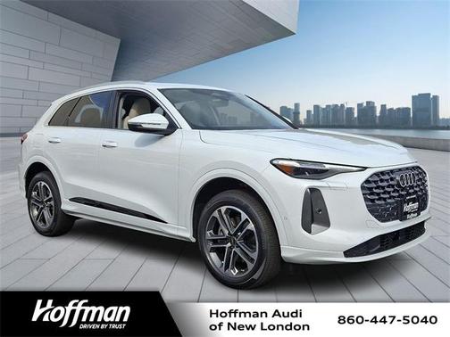 2025 Audi Q5 Premium Plus