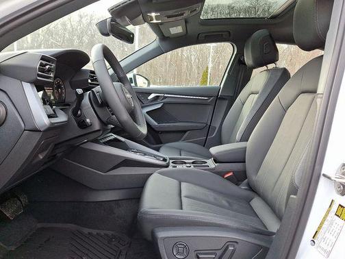 2026 Audi A3 Premium