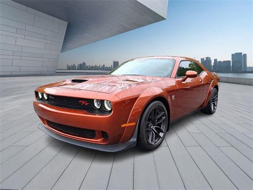 2021 Dodge Challenger R/T Scat Pack