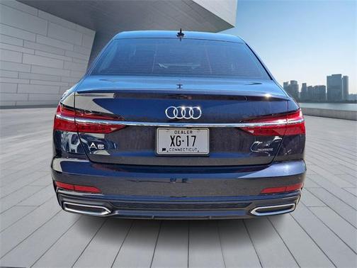 2022 Audi A6 55 Premium