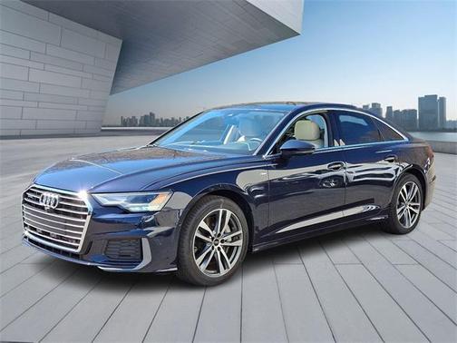 2022 Audi A6 55 Premium