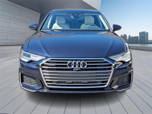 2022 Audi A6 55 Premium