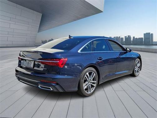 2022 Audi A6 55 Premium