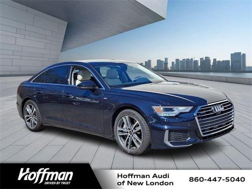 2022 Audi A6 55 Premium