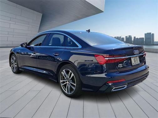 2022 Audi A6 55 Premium