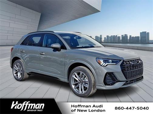 2025 Audi Q3 Premium 45 TFSI S line quattro Tiptronic