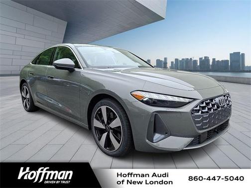 2025 Audi A5 Premium Plus