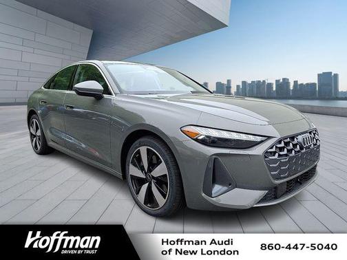 2025 Audi A5 Premium Plus TFSI quattro S tronic