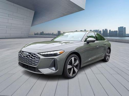 2025 Audi A5 Premium Plus TFSI quattro S tronic