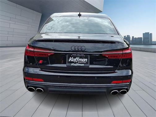2022 Audi S6 2.9T Prestige
