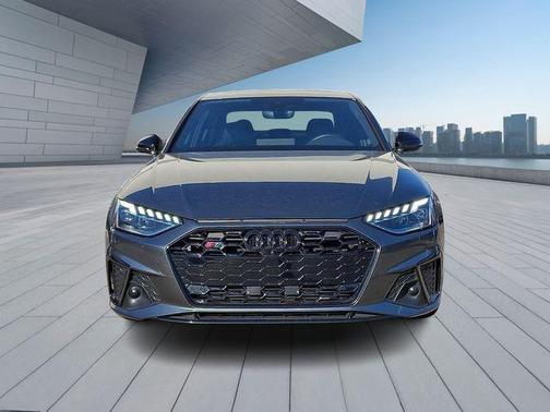 2023 Audi S4 Premium Plus TFSI quattro Tiptronic