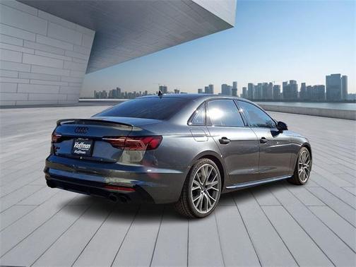 2023 Audi S4 Premium Plus TFSI quattro Tiptronic