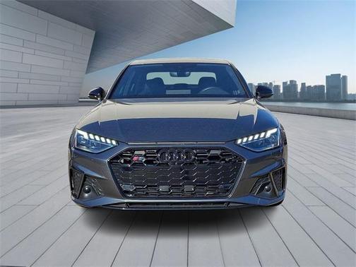 2023 Audi S4 Premium Plus TFSI quattro Tiptronic