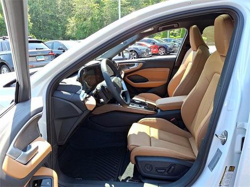 2025 Audi A5 Premium Plus