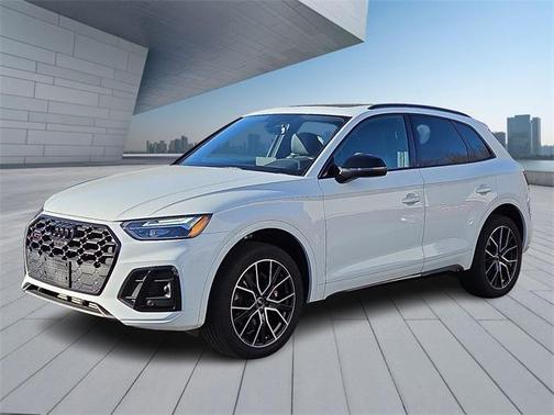 2022 Audi SQ5 3.0T Premium Plus