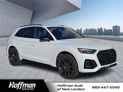 2022 Audi SQ5 3.0T Premium Plus