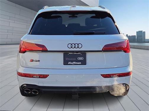 2022 Audi SQ5 3.0T Premium Plus