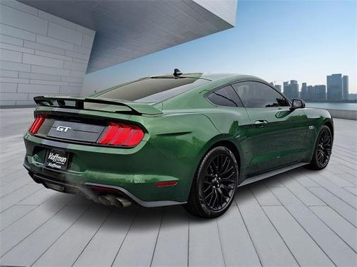 2022 Ford Mustang GT Premium