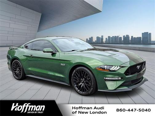 2022 Ford Mustang GT Premium