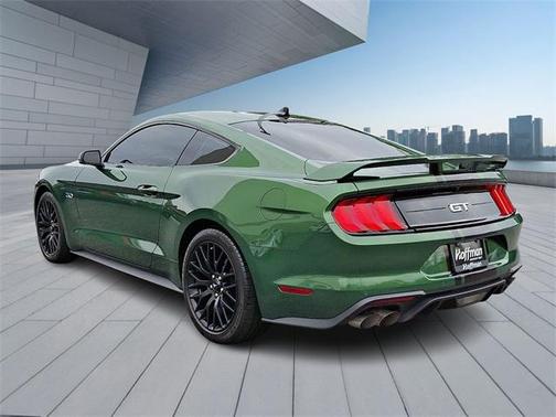 2022 Ford Mustang GT Premium