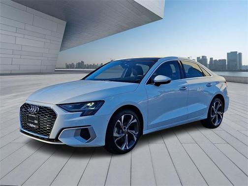 2022 Audi A3 Premium