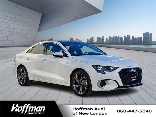 2022 Audi A3 Premium