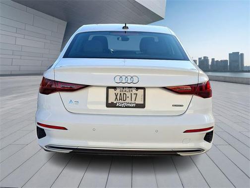 2022 Audi A3 Premium