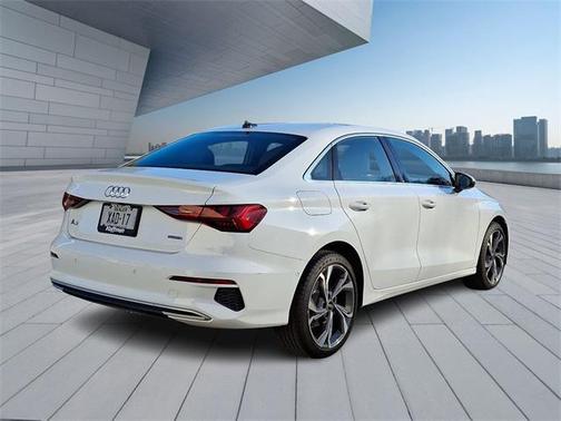 2022 Audi A3 Premium