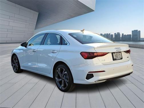2022 Audi A3 Premium