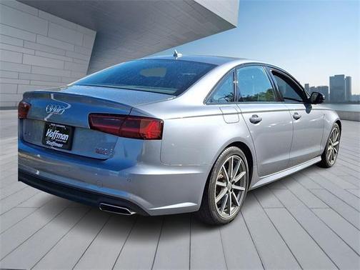 2018 Audi A6 3.0T Sport
