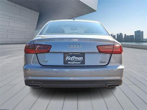 2018 Audi A6 3.0T Sport