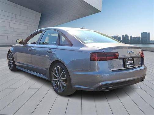 2018 Audi A6 3.0T Sport